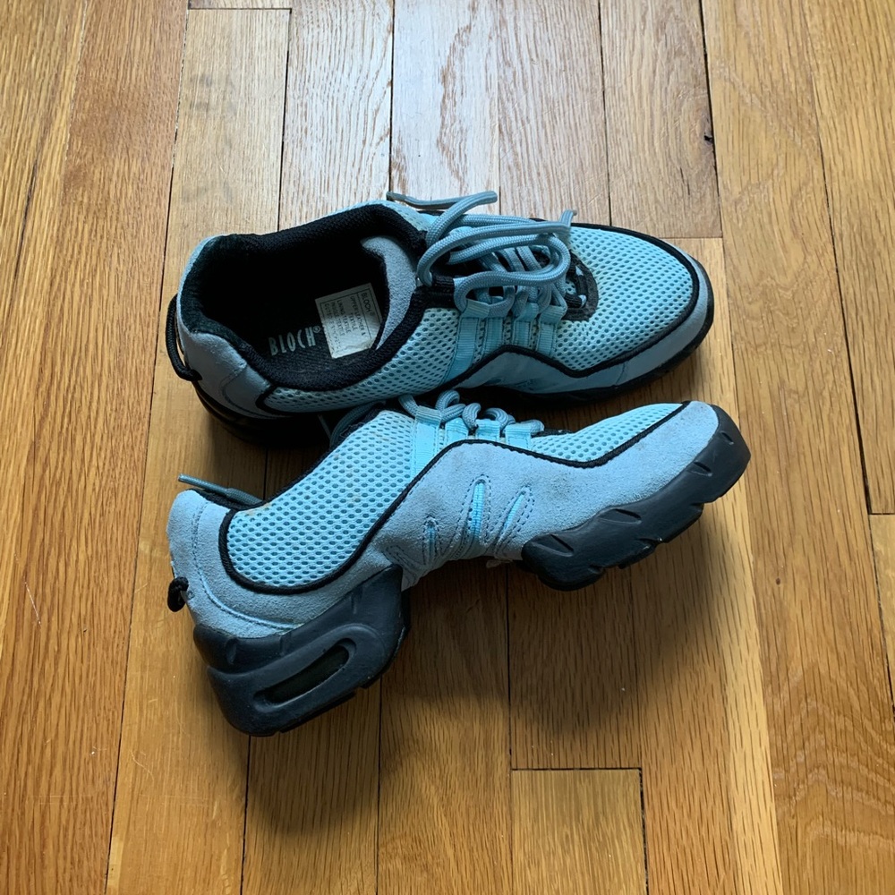 Bloch Dance Sneaker